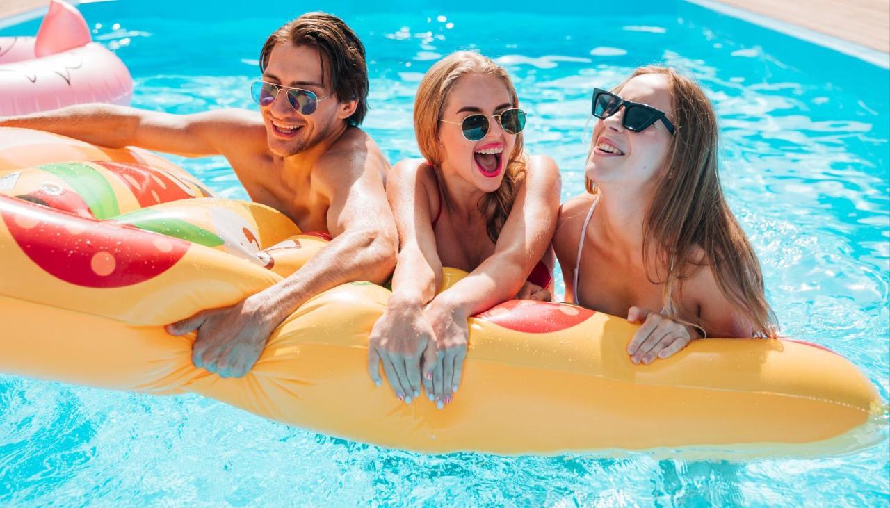 Naturamare Apartments - Piscina Idromassaggio Con Vista Mare Aperta Fino Alle Ore 22-00 Капо-Ватикано Екстер'єр фото