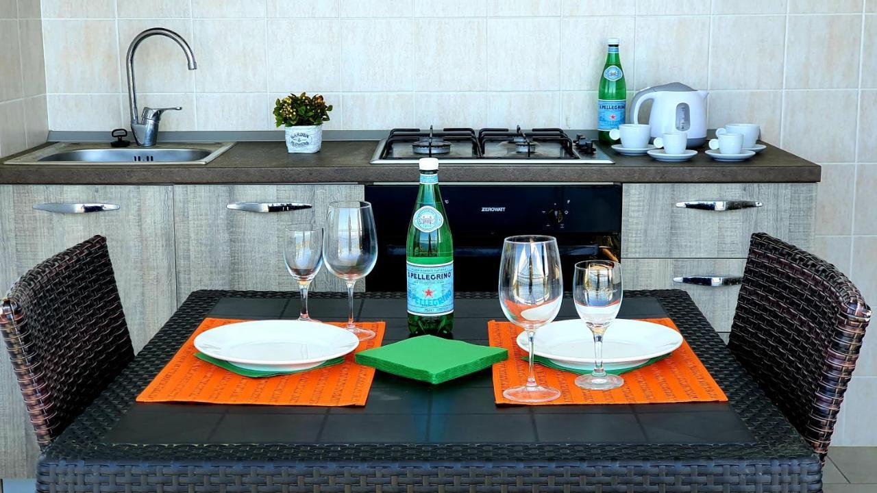 Naturamare Apartments - Piscina Idromassaggio Con Vista Mare Aperta Fino Alle Ore 22-00 Капо-Ватикано Екстер'єр фото