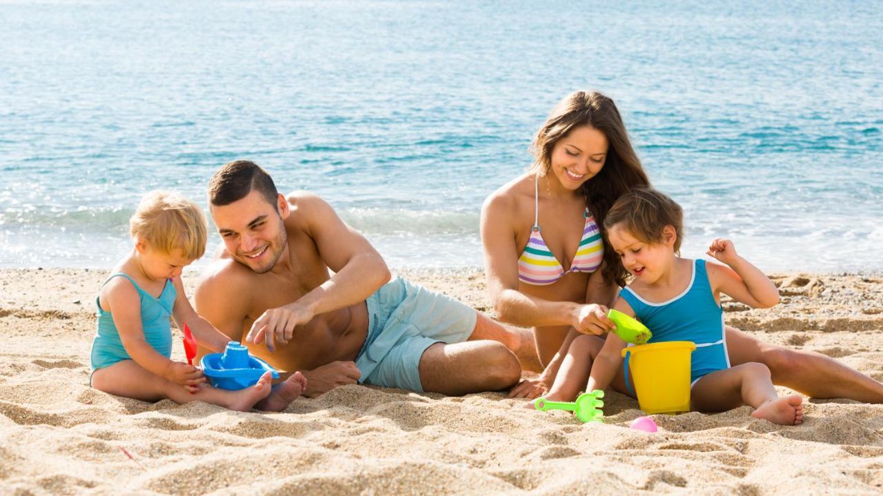 Naturamare Apartments - Piscina Idromassaggio Con Vista Mare Aperta Fino Alle Ore 22-00 Капо-Ватикано Екстер'єр фото