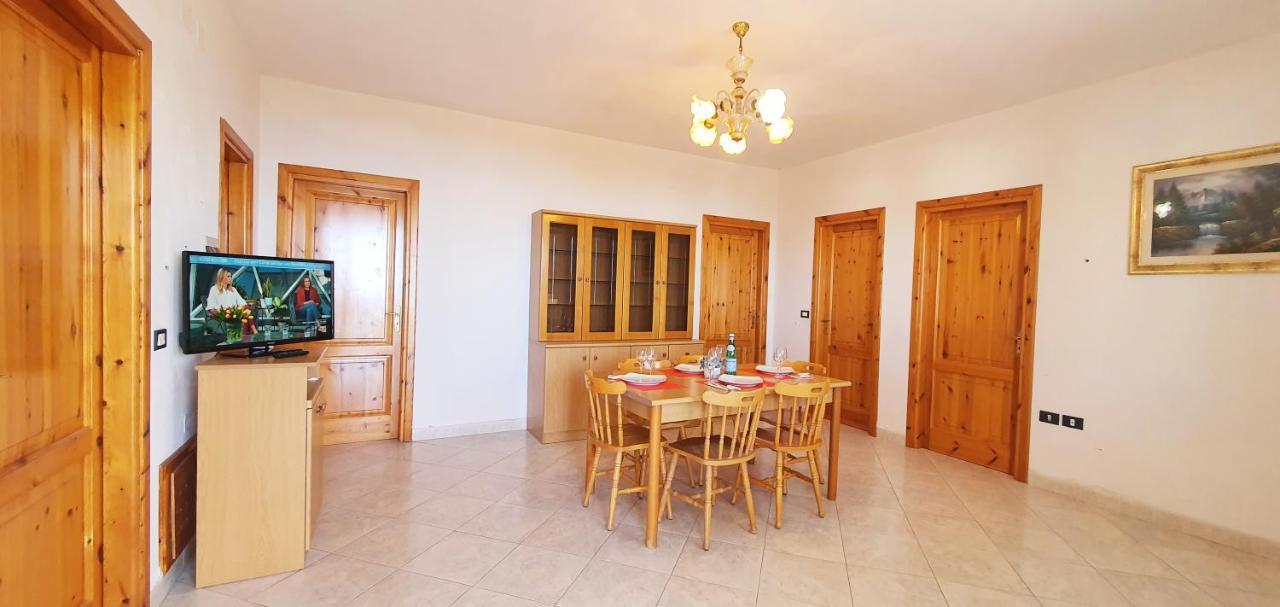 Naturamare Apartments - Piscina Idromassaggio Con Vista Mare Aperta Fino Alle Ore 22-00 Капо-Ватикано Екстер'єр фото