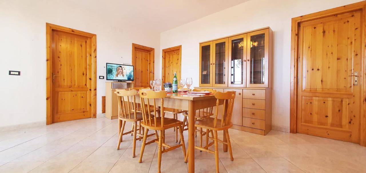 Naturamare Apartments - Piscina Idromassaggio Con Vista Mare Aperta Fino Alle Ore 22-00 Капо-Ватикано Екстер'єр фото