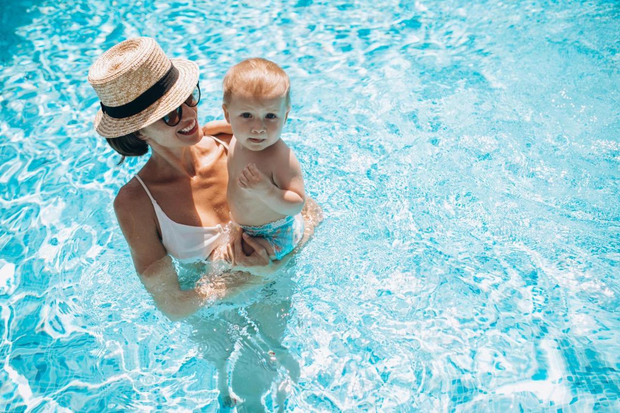Naturamare Apartments - Piscina Idromassaggio Con Vista Mare Aperta Fino Alle Ore 22-00 Капо-Ватикано Екстер'єр фото