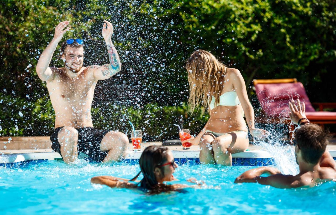 Naturamare Apartments - Piscina Idromassaggio Con Vista Mare Aperta Fino Alle Ore 22-00 Капо-Ватикано Екстер'єр фото
