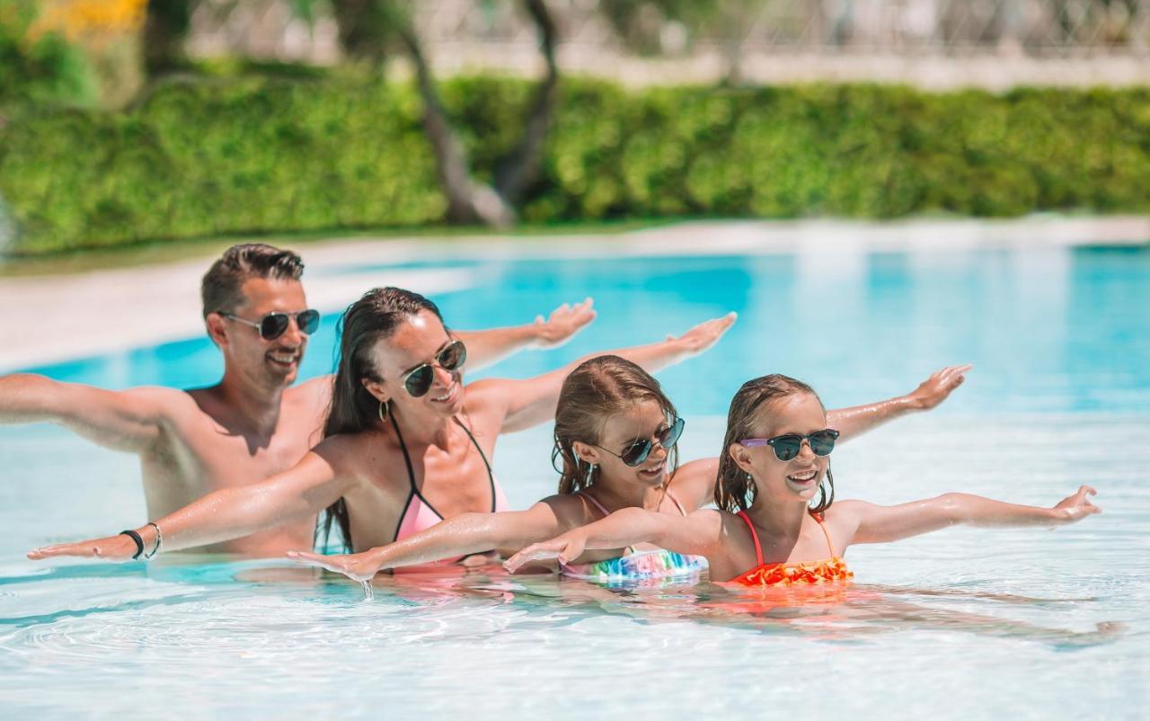 Naturamare Apartments - Piscina Idromassaggio Con Vista Mare Aperta Fino Alle Ore 22-00 Капо-Ватикано Екстер'єр фото