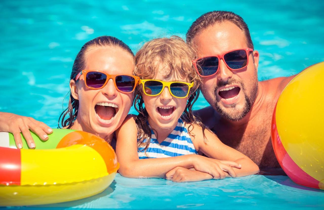 Naturamare Apartments - Piscina Idromassaggio Con Vista Mare Aperta Fino Alle Ore 22-00 Капо-Ватикано Екстер'єр фото