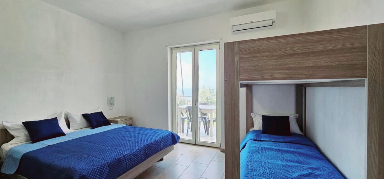 Naturamare Apartments - Piscina Idromassaggio Con Vista Mare Aperta Fino Alle Ore 22-00 Капо-Ватикано Екстер'єр фото
