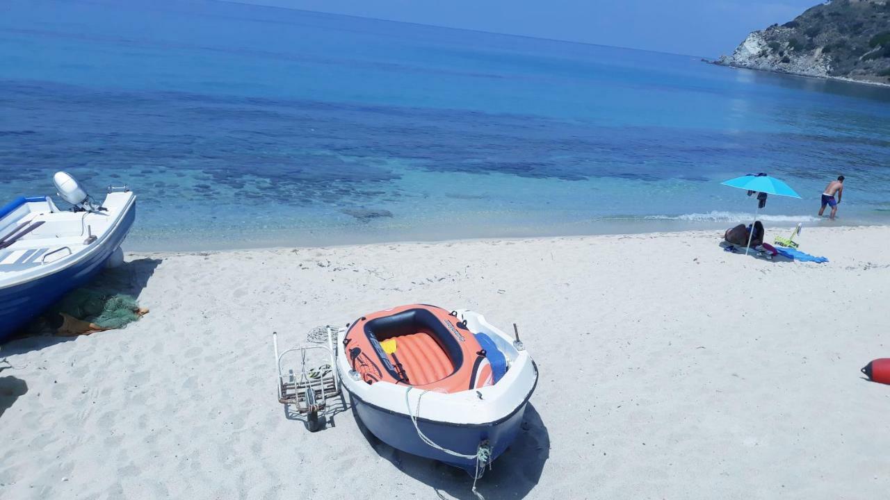 Naturamare Apartments - Piscina Idromassaggio Con Vista Mare Aperta Fino Alle Ore 22-00 Капо-Ватикано Екстер'єр фото