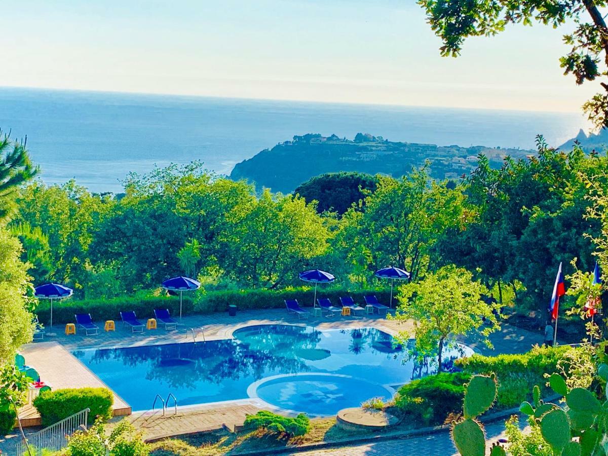 Naturamare Apartments - Piscina Idromassaggio Con Vista Mare Aperta Fino Alle Ore 22-00 Капо-Ватикано Екстер'єр фото